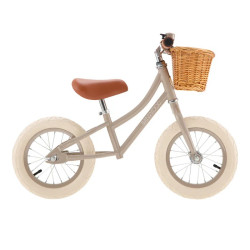 Draisienne First Go Vintage - Beige