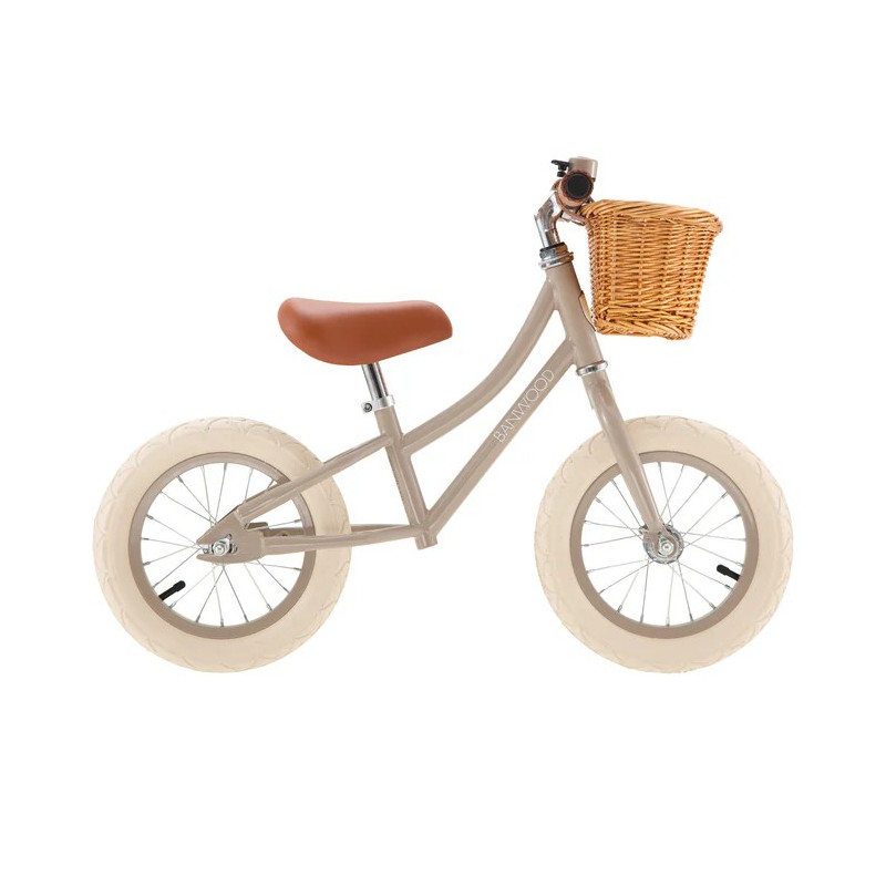 Draisienne First Go Vintage - Beige