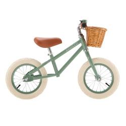 Draisienne First Go Vintage - Vert