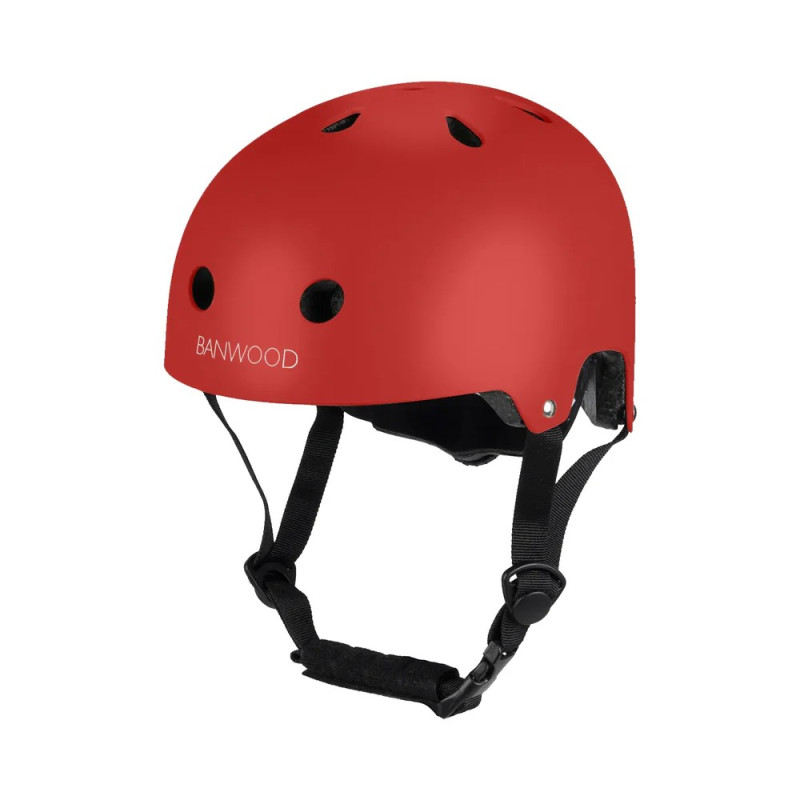 Casque Banwood - Rouge