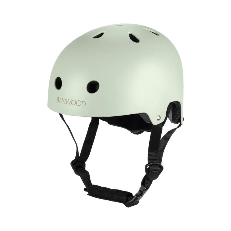 Casque Banwood - Menthe pâle