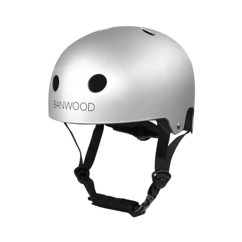 Casque Banwood - Chrome