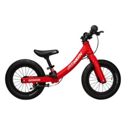 Draisienne M12 rouge