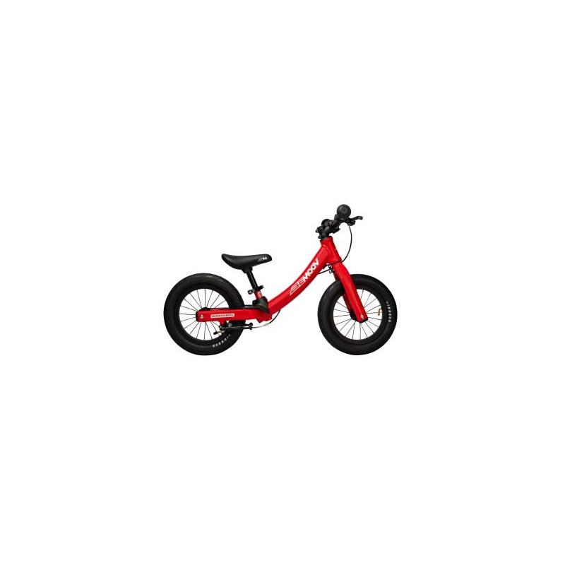 Draisienne M12 rouge