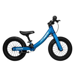 Draisienne M12 bleue