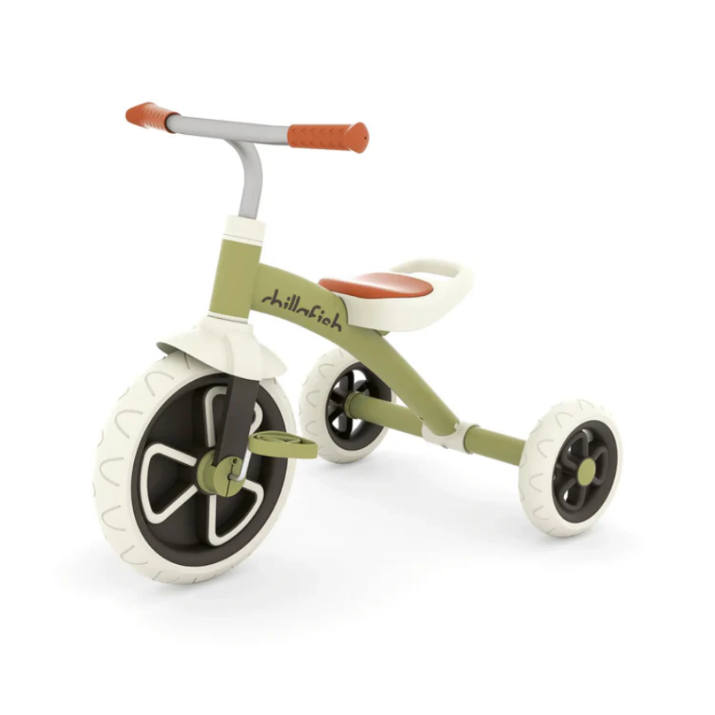 Tricycle Ziggi - Olive