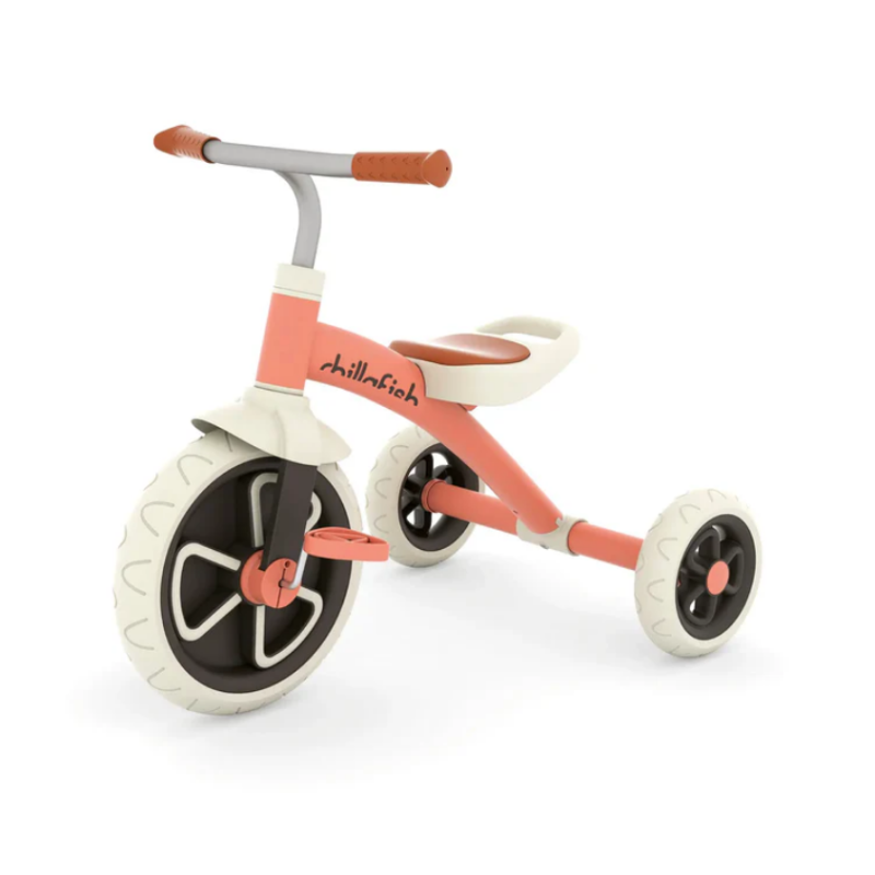 Tricycle Ziggi - Saumon