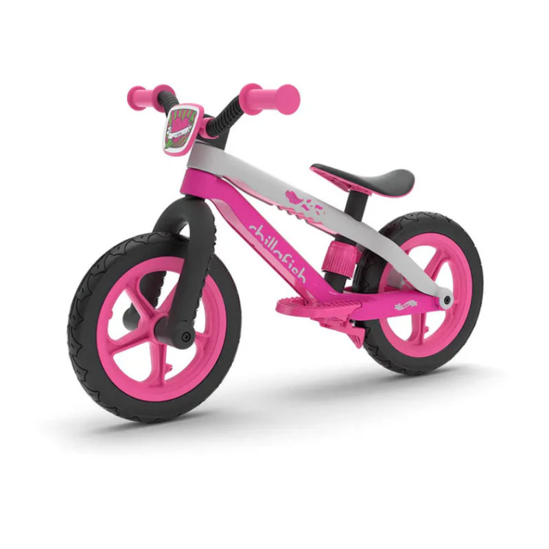 Draisienne BMXie2 - Rose