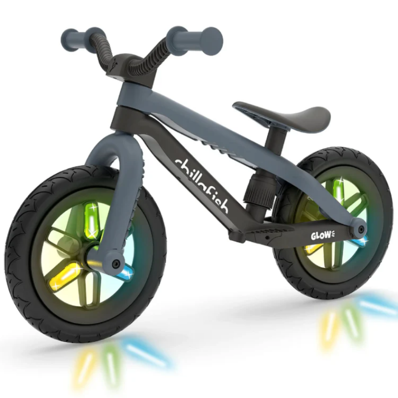 Draisienne BMXie Glow - Anthracite