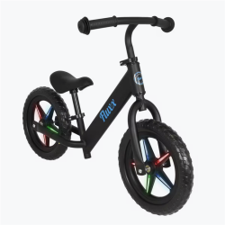 Draisienne Active Lights - Noir