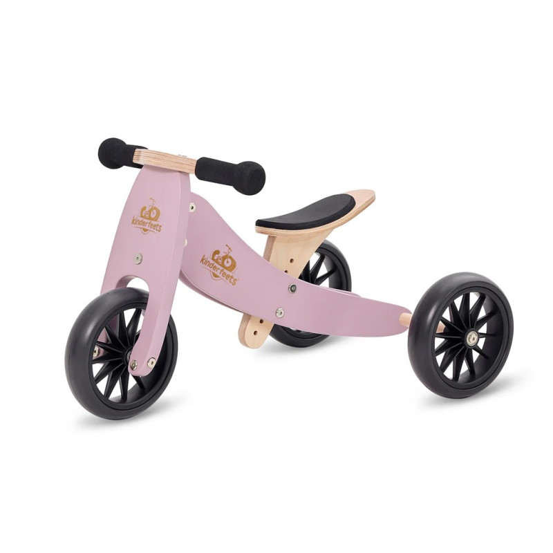 Porteur tricycle lavande