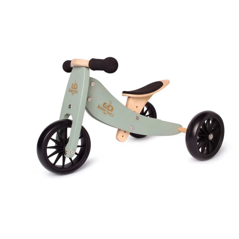Porteur tricycle sauge