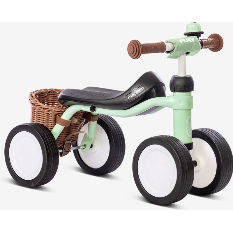 Porteur Pukylino Pack vert