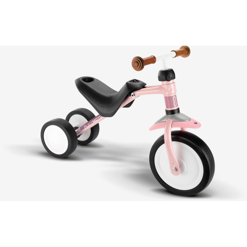 Porteur Pukymoto rose