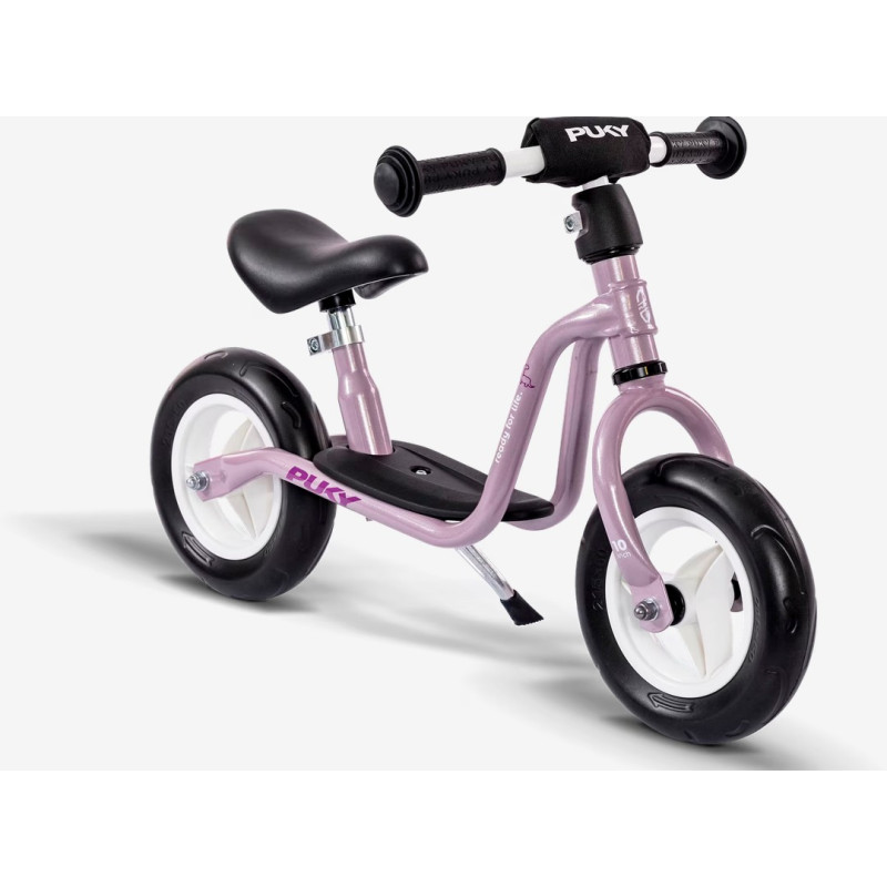 Draisienne LR M rose perle