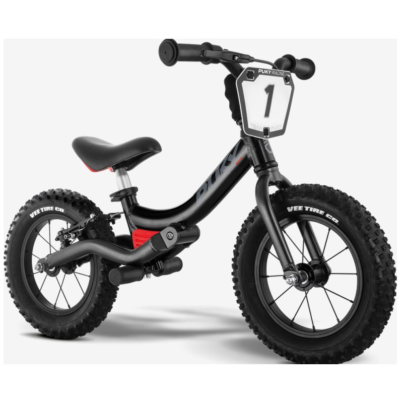 Draisienne LR Trail Pro noir