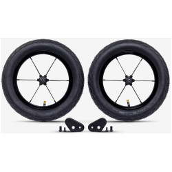 Kit 2 roues 14 pour Draisienne Next