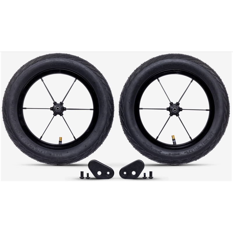 Kit 2 roues 14 pour Draisienne Next