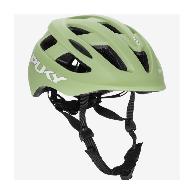 Casque Puky S vert