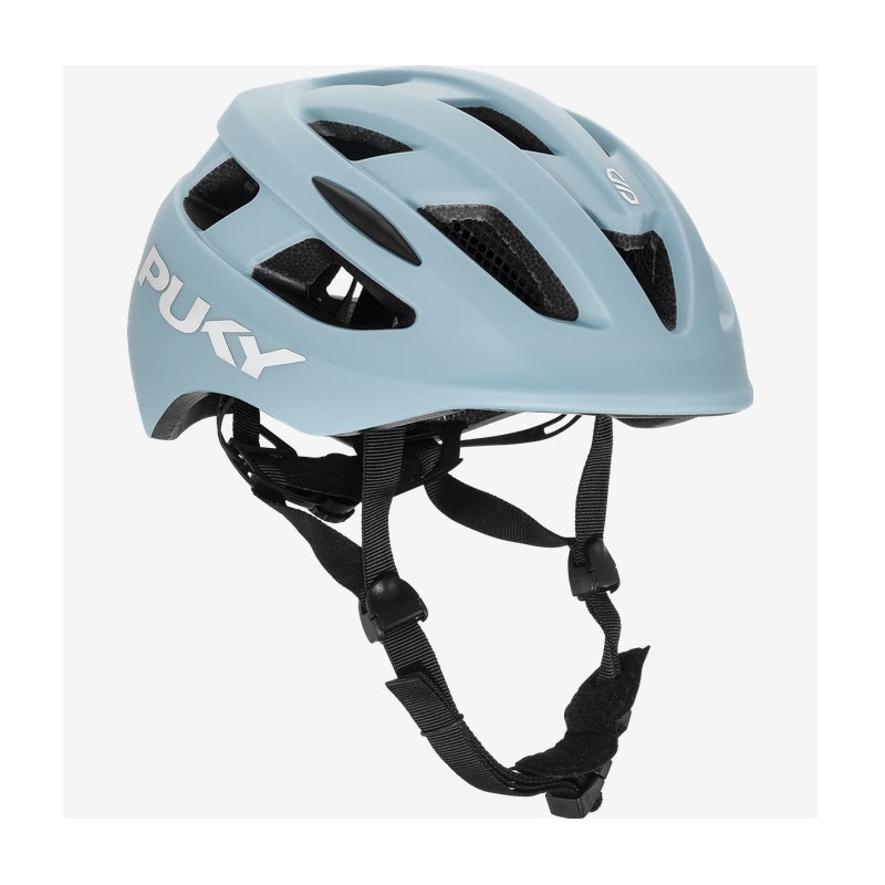 Casque Puky S bleu