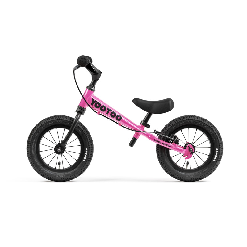 Draisienne YooToo rose