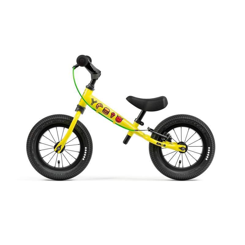 Draisienne TooToo Emoji jaune