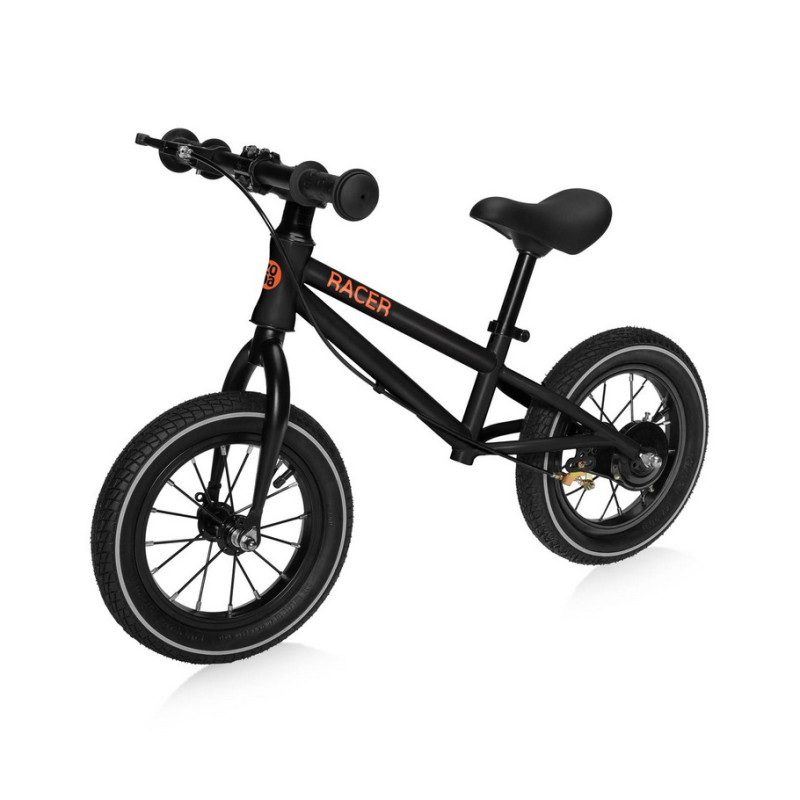 Draisienne Racer noir