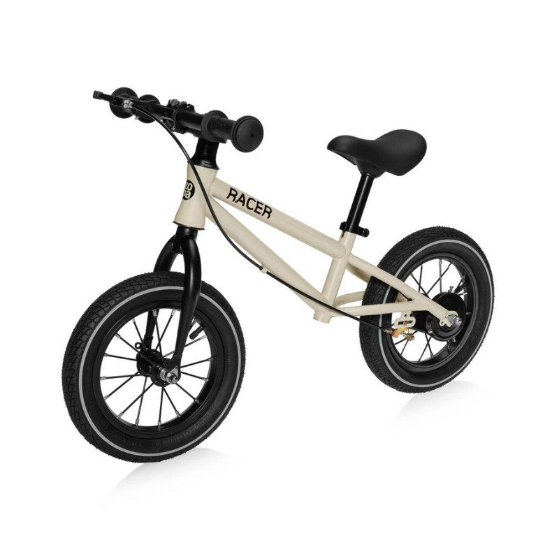 Draisienne Racer beige