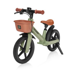 Draisienne Cruiser District Brown