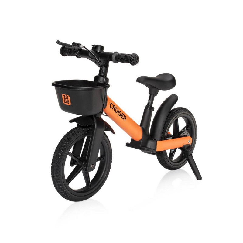 Draisienne Cruiser Orange Race