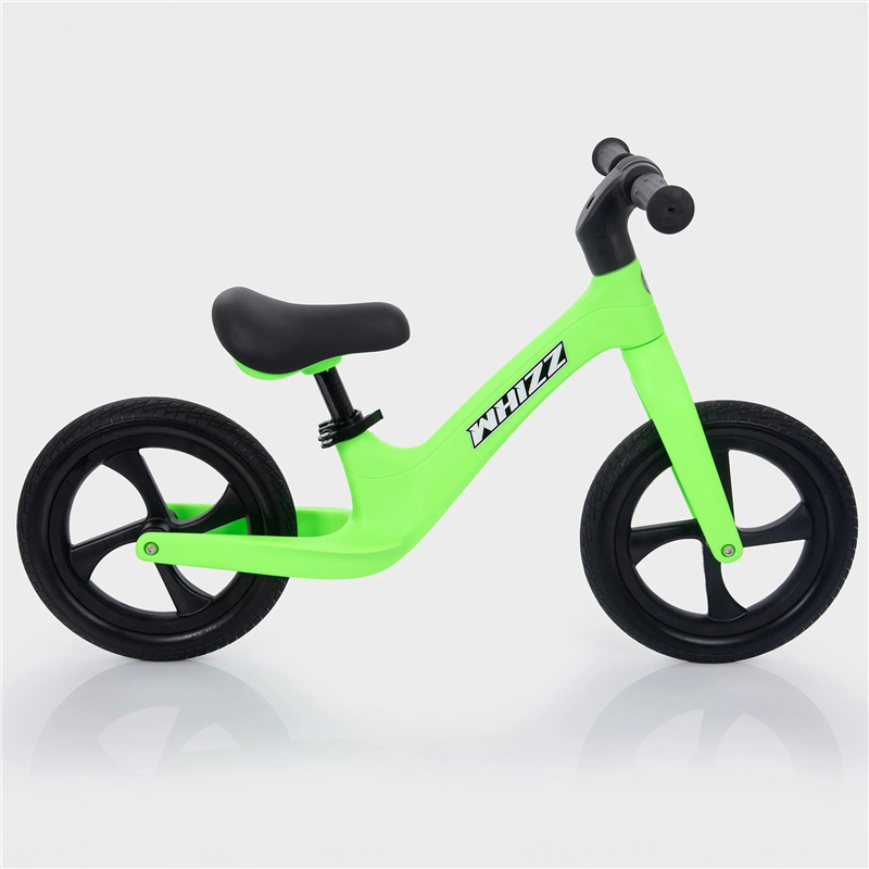 Draisienne Whizz verte