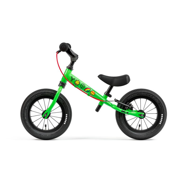 Draisienne TooToo Emoji vert